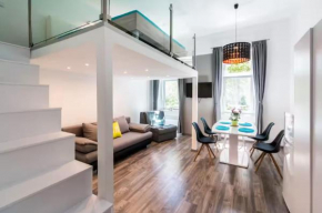 BpR Szondi Cozy Apartment